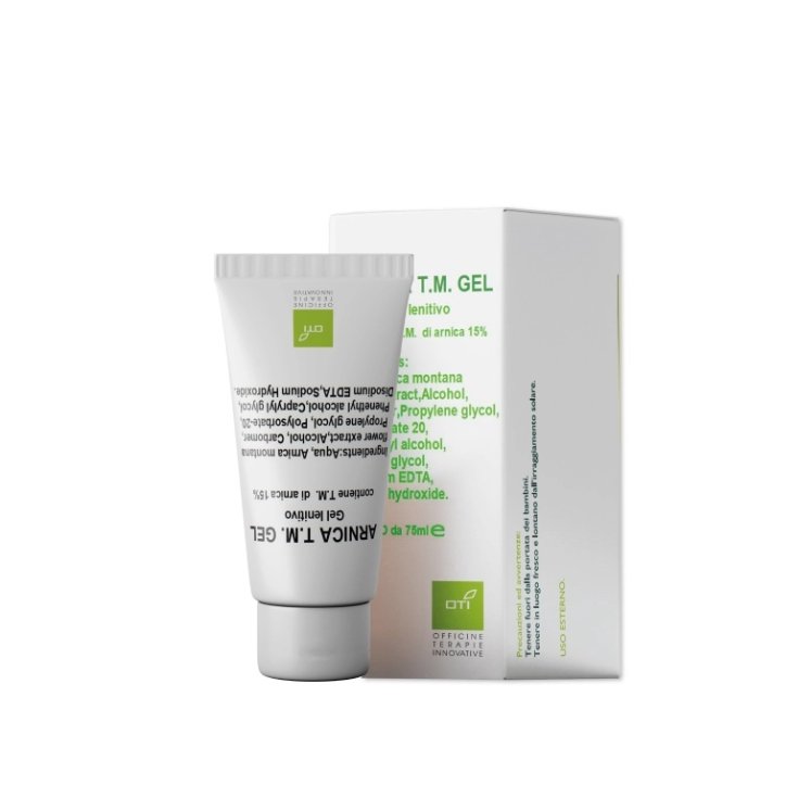 Arnica MontanaTM OTI 75g