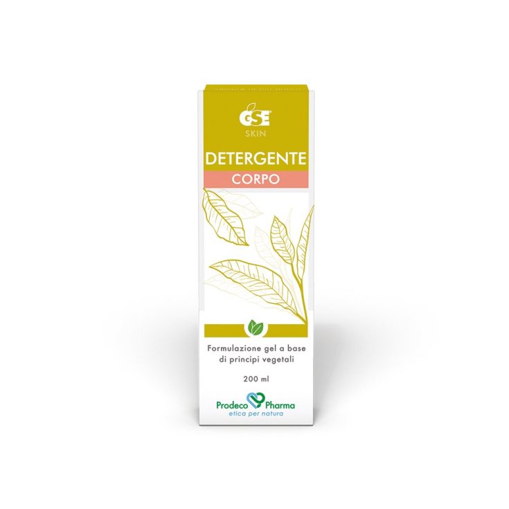 GSE LIMPIADOR CORPORAL Prodeco Pharma 200ml