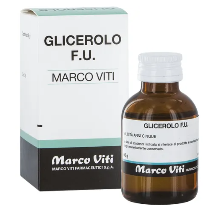 FU Glicerina Marco Viti 60ml