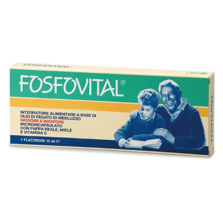 Fosfovital Feg Merl Aceite 7fl