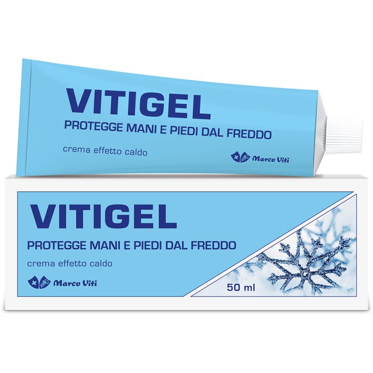 VITIGEL Marco Viti Crema 50ml