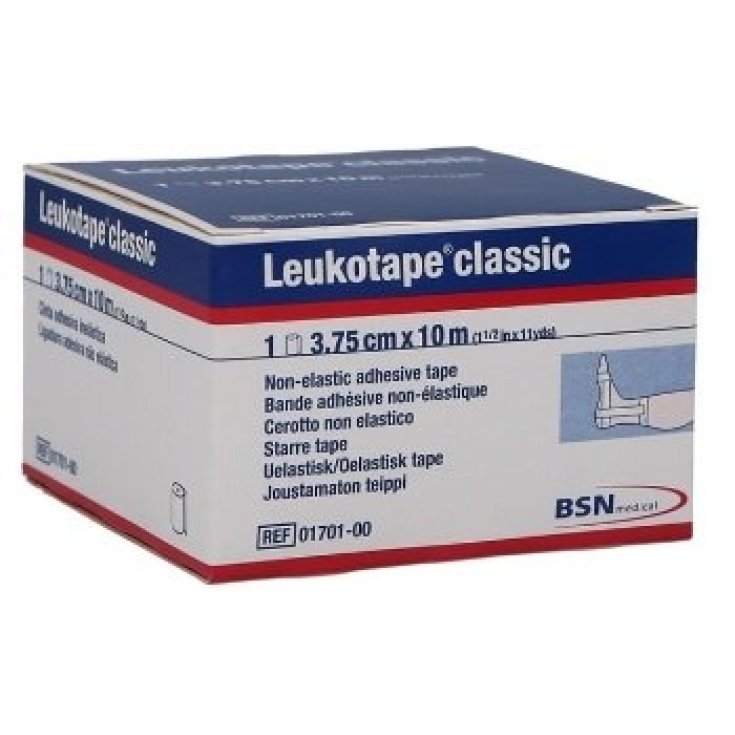 Leucotape Benda N/el100x3,75cm