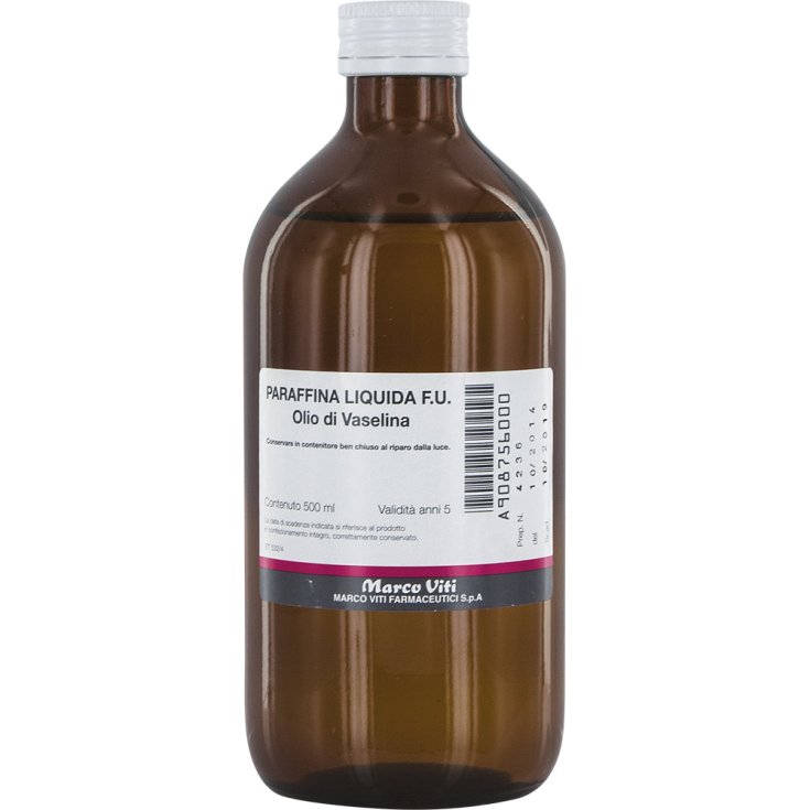 Aceite Vaselina FU 500ml - Farmacia Loreto