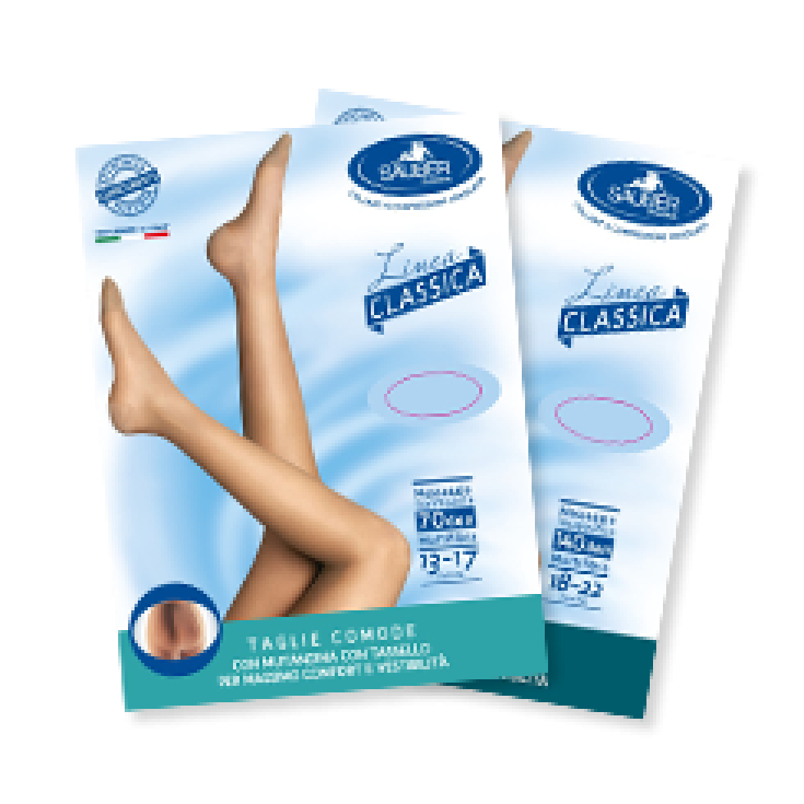 Sauber Pharma Classic Line Talla Grande 70 DEN Color Negro Talla 2