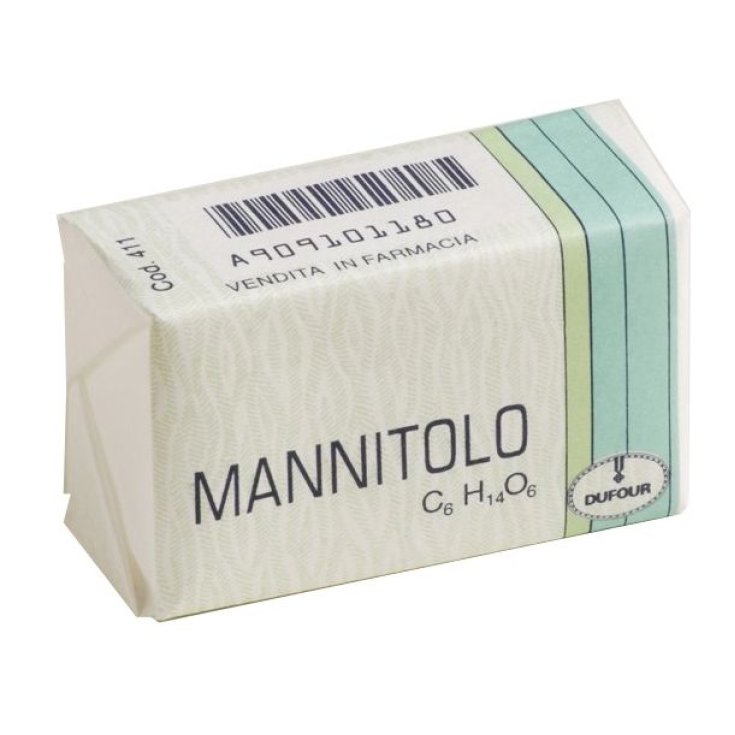 Manitol Dufour 10g 1ud