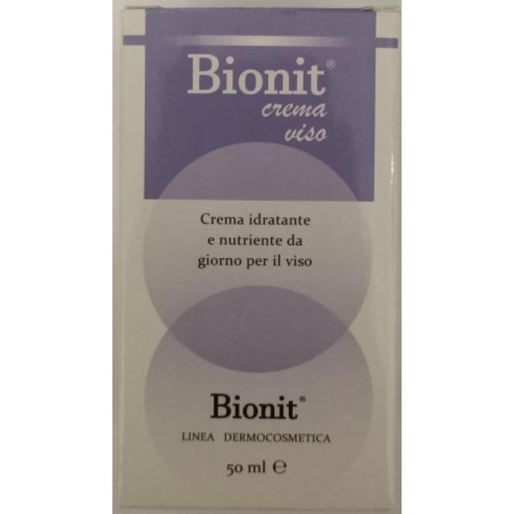Bionit Crema Facial Hidratante 50g