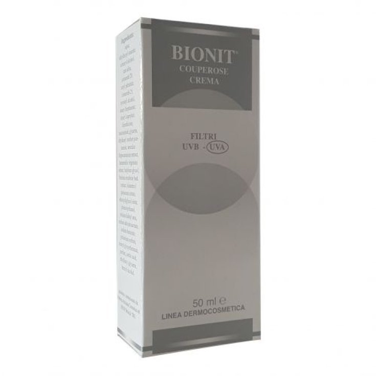 Bionit Crema Anticouperose 50g