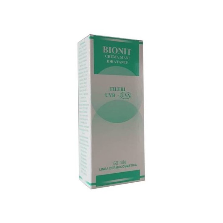 Bionit Crema de Manos Hidratante 50g