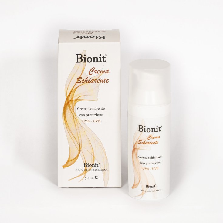 Bionit Crema Aclarante 50g
