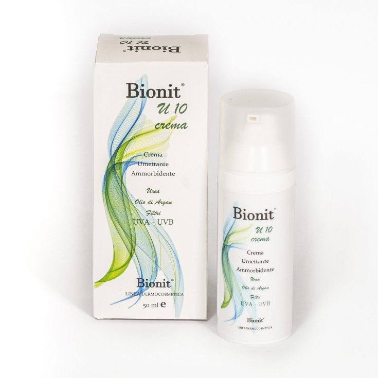Bionit U10 Crema 10% Urea 50g