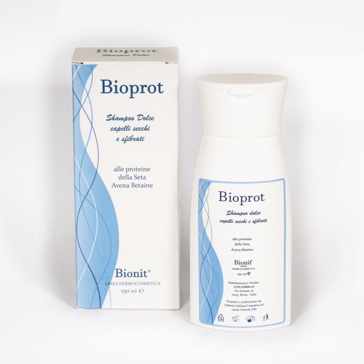 Champú Bioprot Dolce Cap Sec