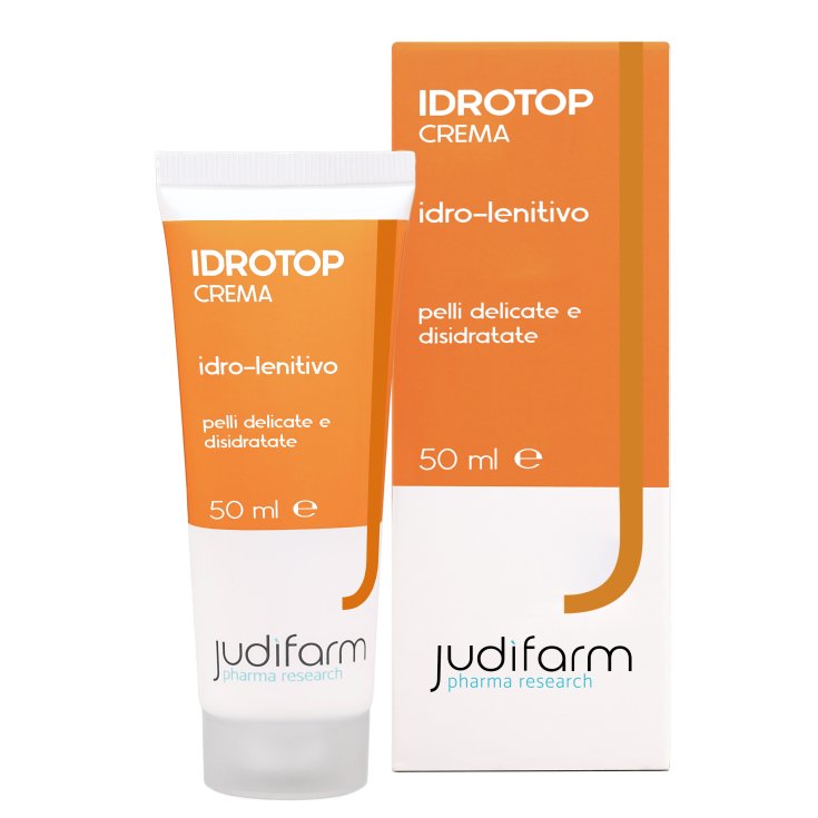 Idrotop Crema Facial Hidratante