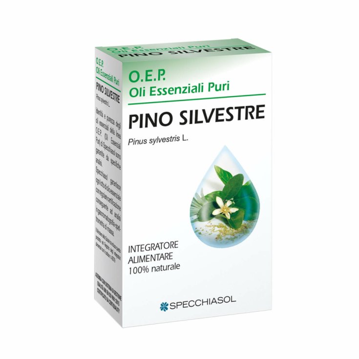 Specchiasol OEP Pino Silvestre Aceite Esencial Puro 10ml