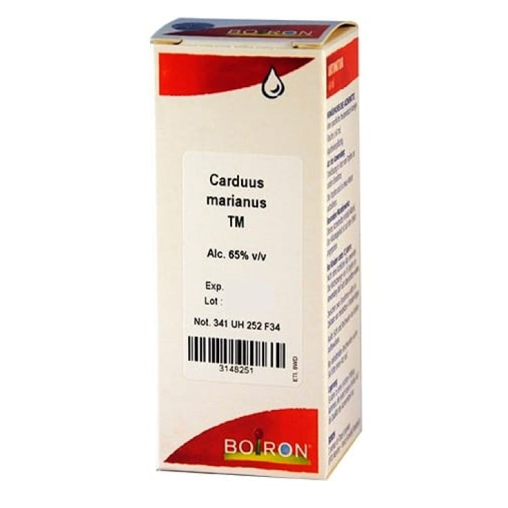 Tintura Madre Carduus Marianus 60ml