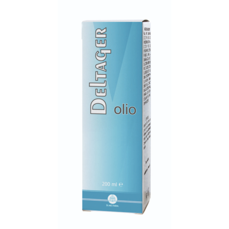 Aceite de Baño Deltager 200ml
