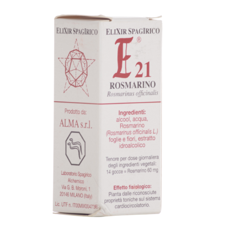 E21 Romero 10ml