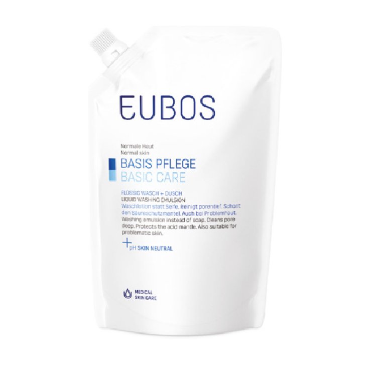 Eubos Detergente Líquido Morgan Pharma Recambio 400ml