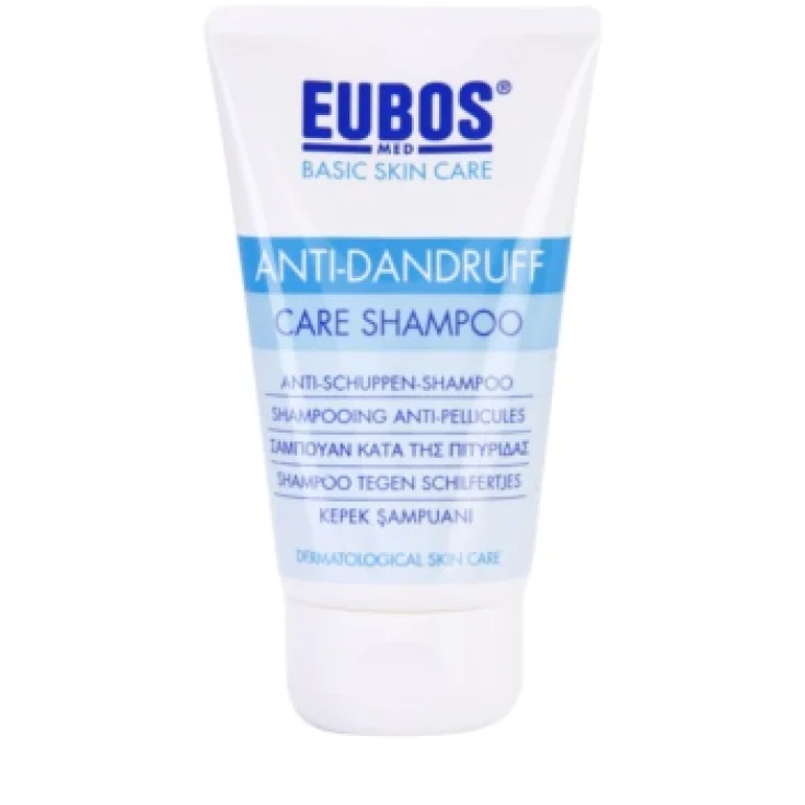 Eubos Morgan Pharma Champú Anticaspa 150ml