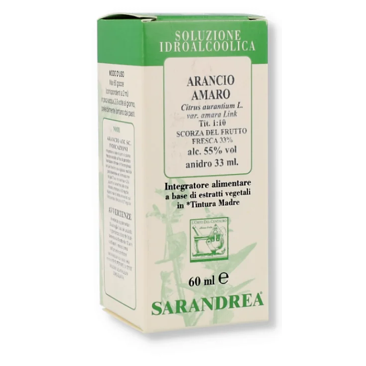 Naranja Amarga 60ml Gtt