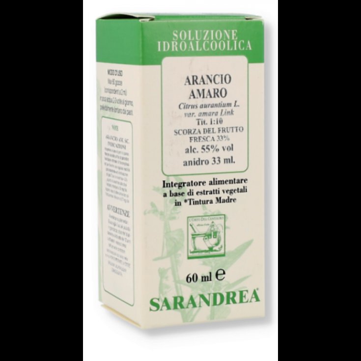 Naranja Amarga 60ml Gtt