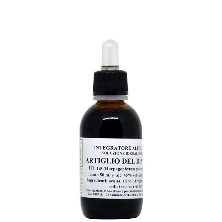 Harpagofito 100 ml Gtt