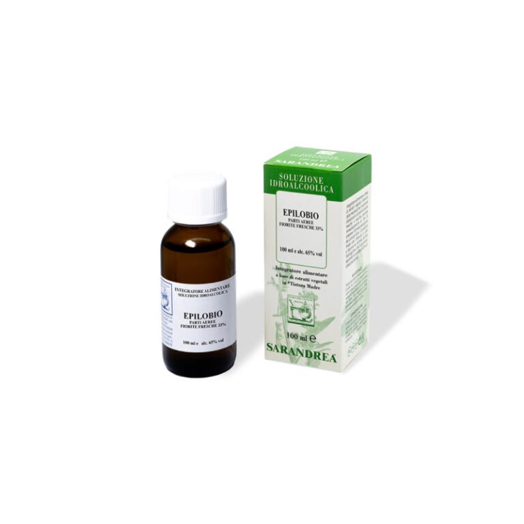 Epilobio 100ml Gtt