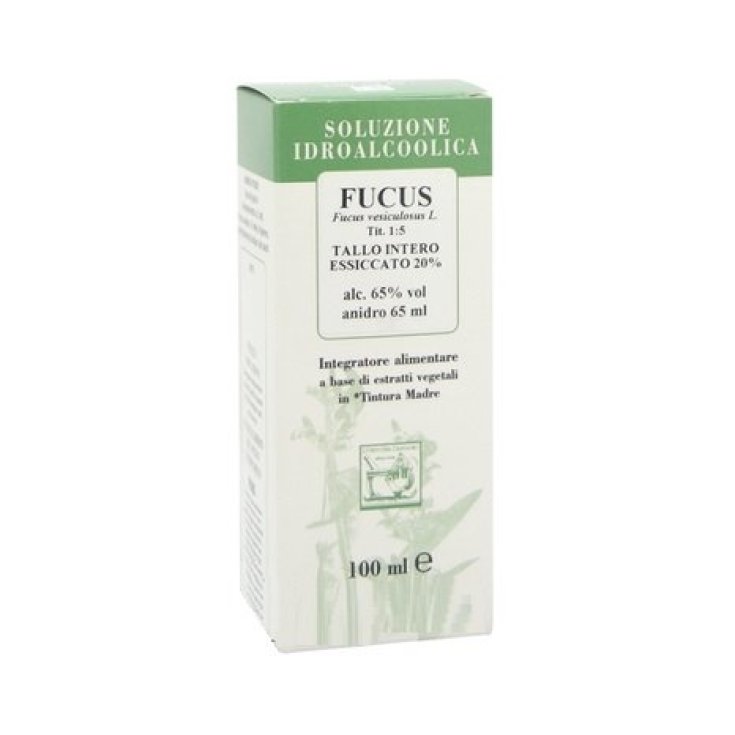 Fucus 100ml Gtt