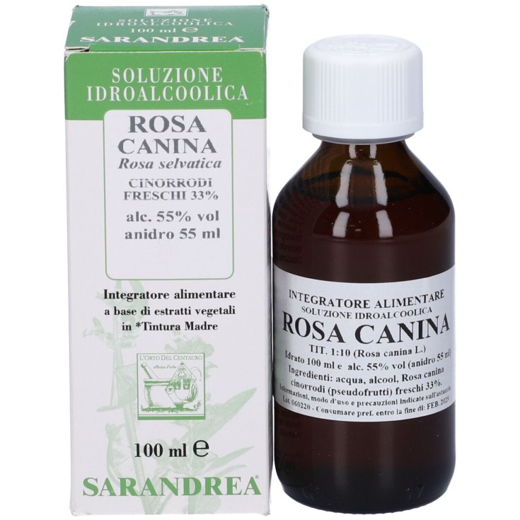 Rosa Canina 100ml Gtt