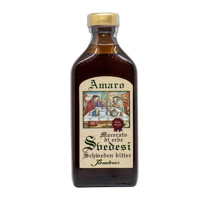 Amargo Sueco 200ml