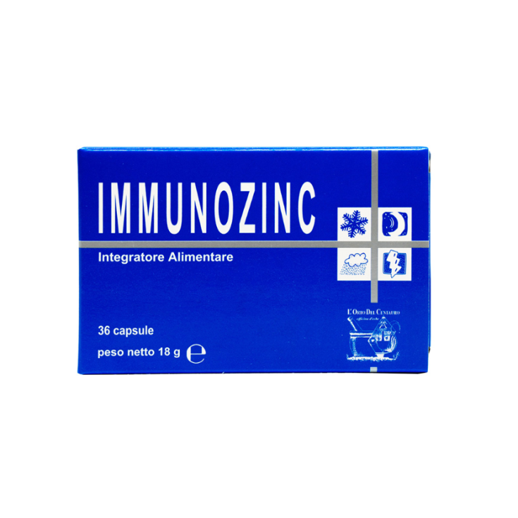 Inmunozinc 36cps 500mg