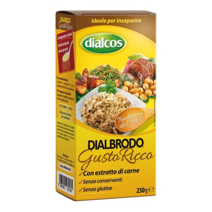 Dialbrodo Rico Sabor 250g