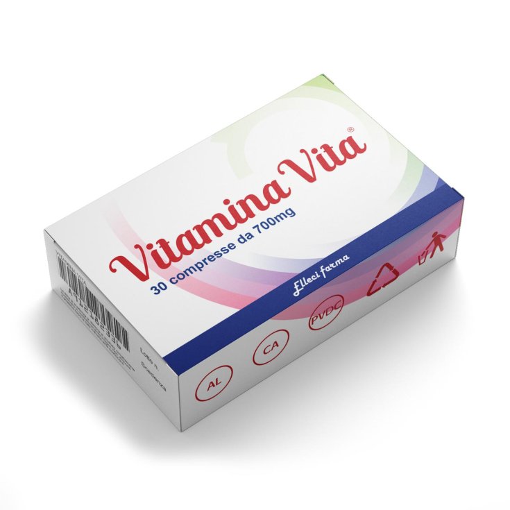Vitamina Vita 30cpr