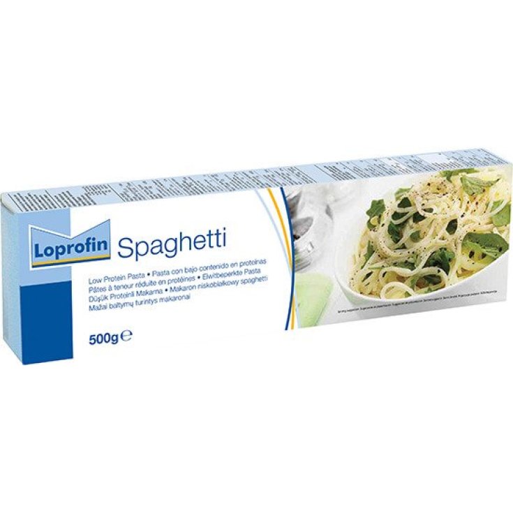 Loprofin Espaguetis Nutricia 500g