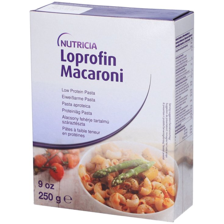 Loprofin Macarrones Nutricia 250g