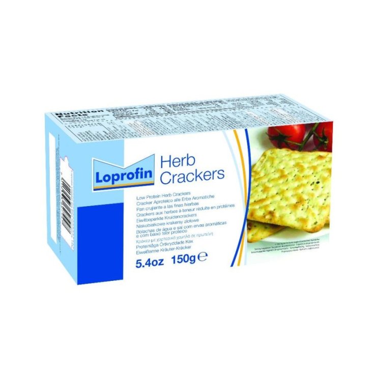 Loprofin Galletas Hierbas Nutricia 150g