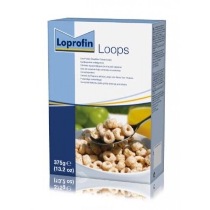 Loprofin Bucles Nutricia 375g