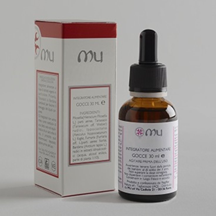 Mono Derma Mu Gotas 5ml