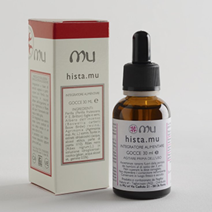 Mono Hista Mu Gotas 5ml