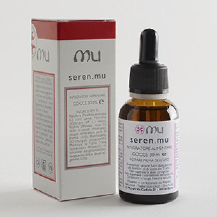 Mono Seren Mu Gotas 5ml