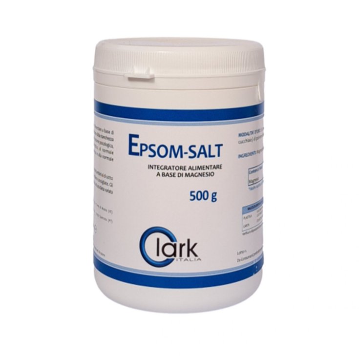 Sal de Epsom 500g