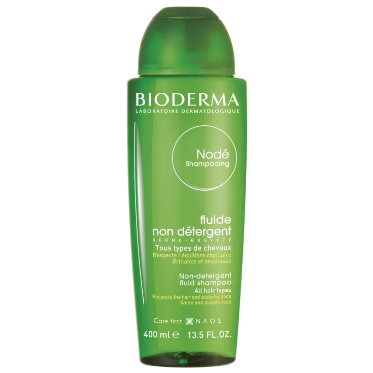 Nodé Champú Fluido No Detergente Bioderma 400ml