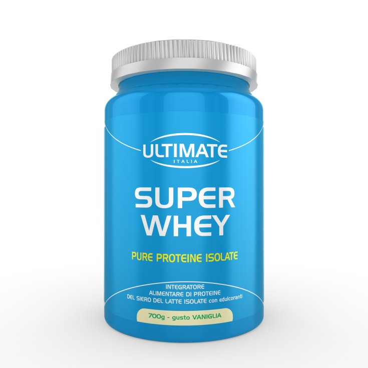 Ultimate Super Whey Van 700g