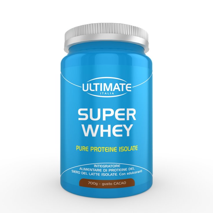 Ultimate Super Whey Cioc Sc700