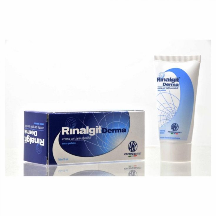 Rinalgit Crema Derma 15ml