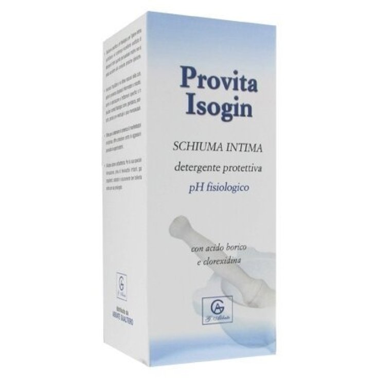 Provita Isogin Detergente Líquido