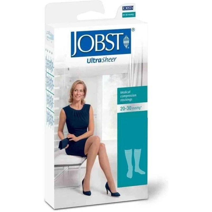 Jobst Us 20-30 mmhg Anuncio S Nat