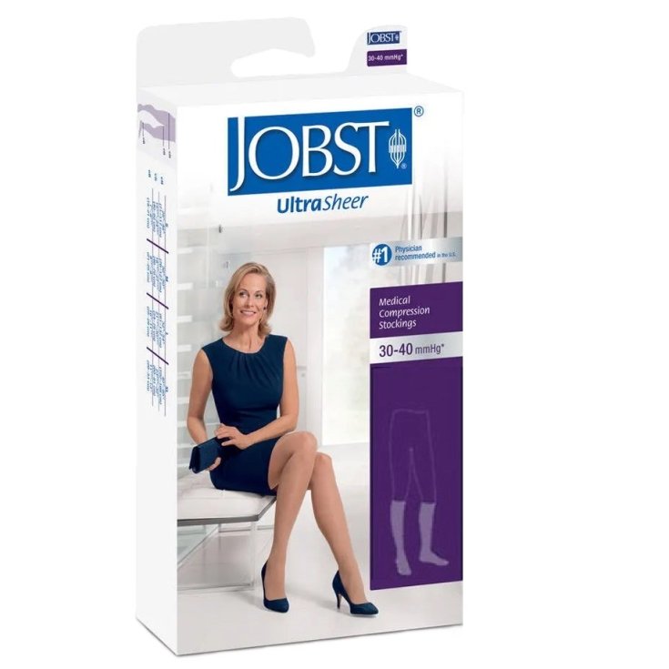 Jobst Us 30-40mmhg Anuncio L Sol