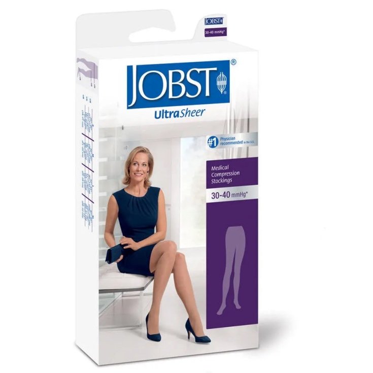 Jobst Us 30-40mmhg En Xl Sun