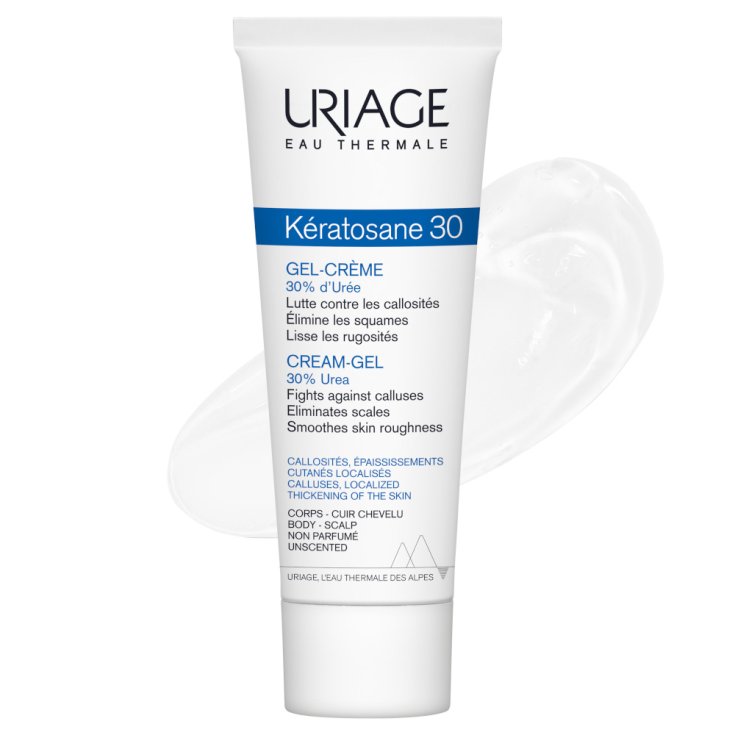 Queratosano 30 Uriage 75ml