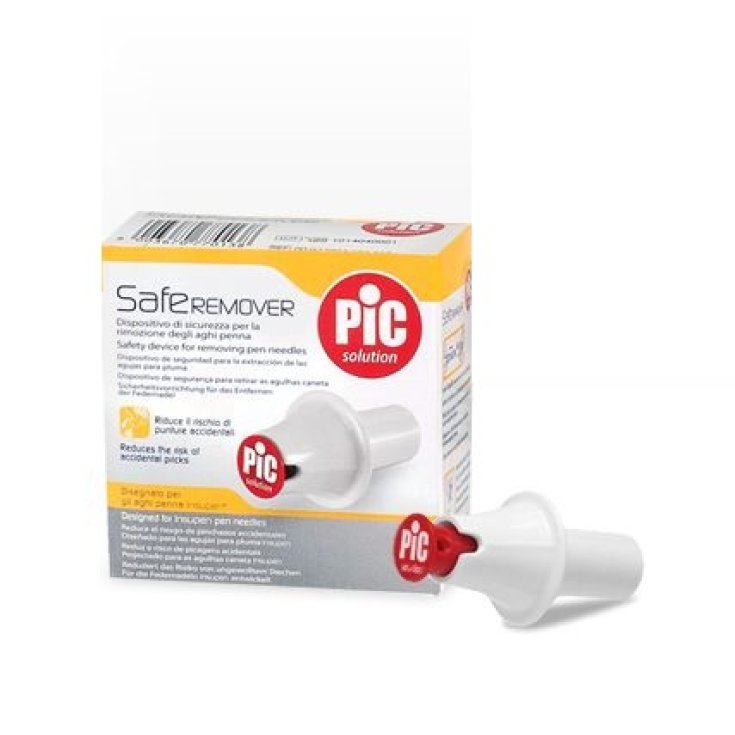 Dispositivo de seguridad Pic Safe Remover